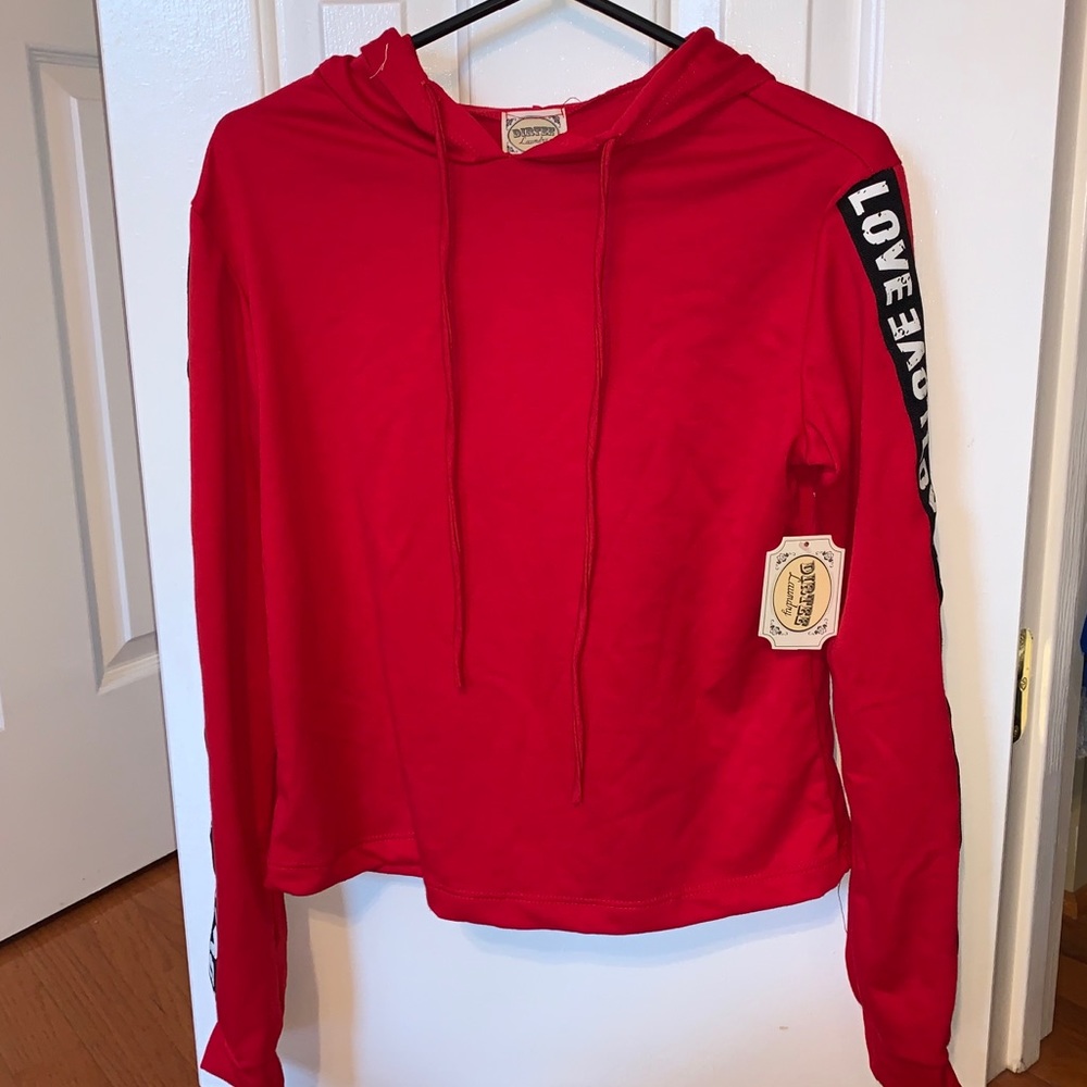 Juniors Hoodie